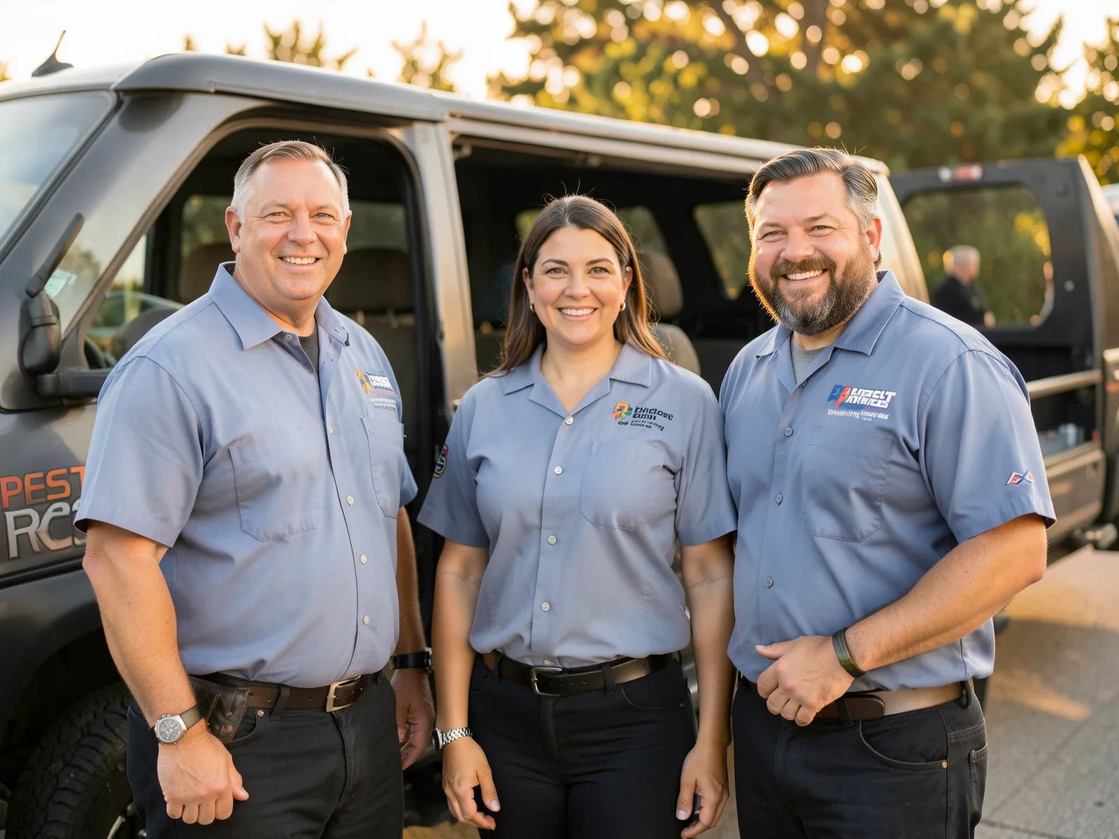 Pest Control company in El Reno, OK