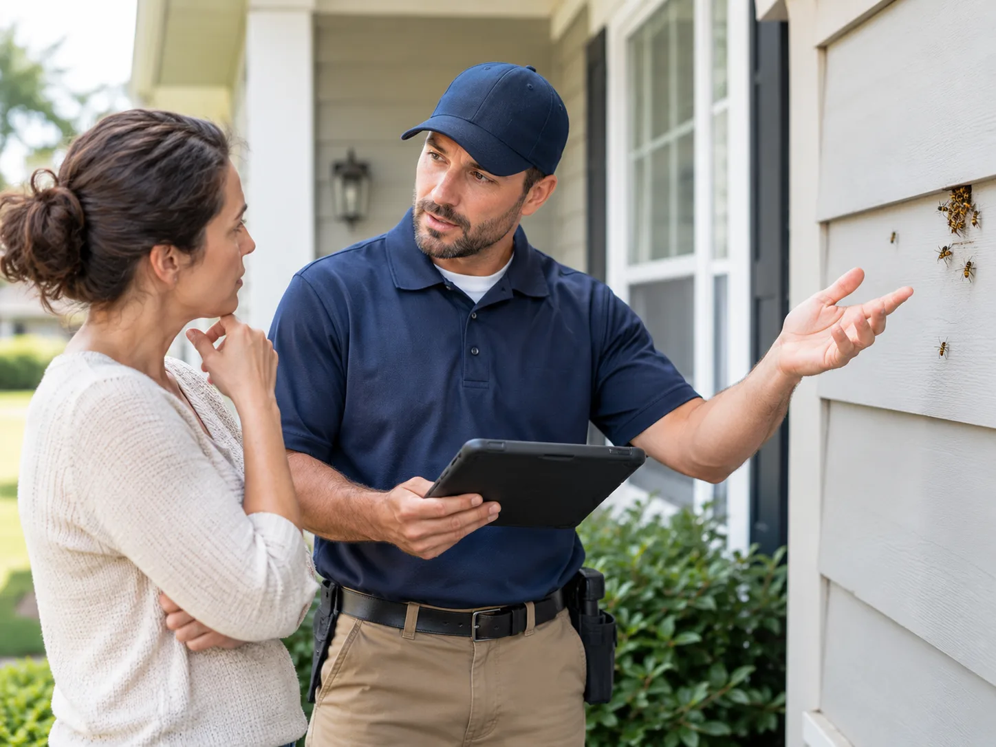 Pest Control El Reno, OK FAQs