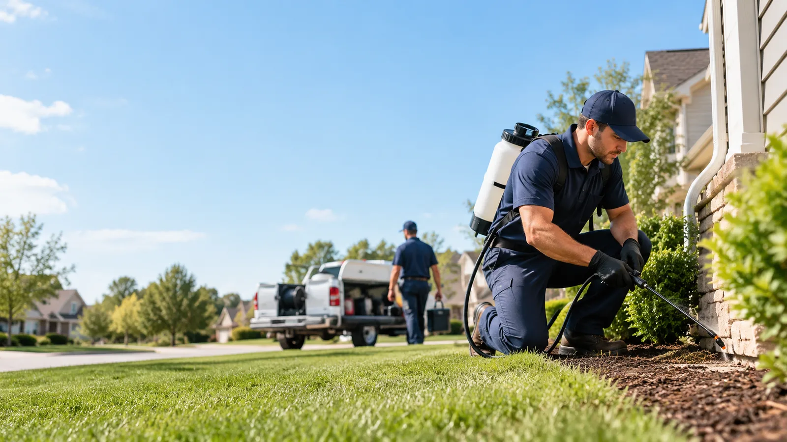 Pest Control in El Reno, OK near me